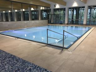 ABL's offering expands in the swimming pool market – ESM steel swimming pools added to the selection