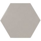 Hexagon Grey Matt