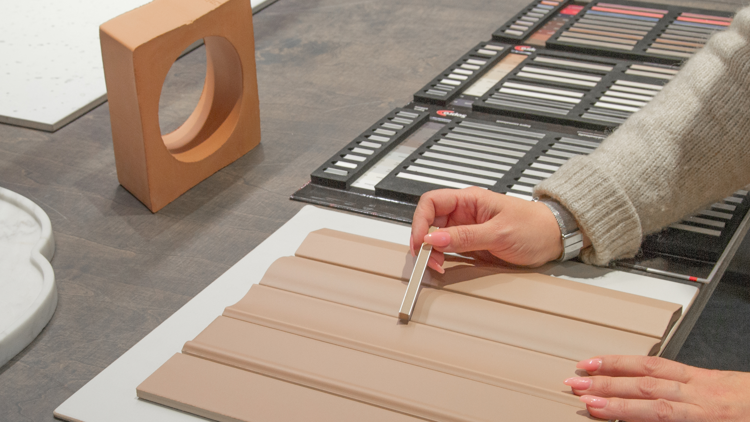 ABL offers comprehensive service to designers
