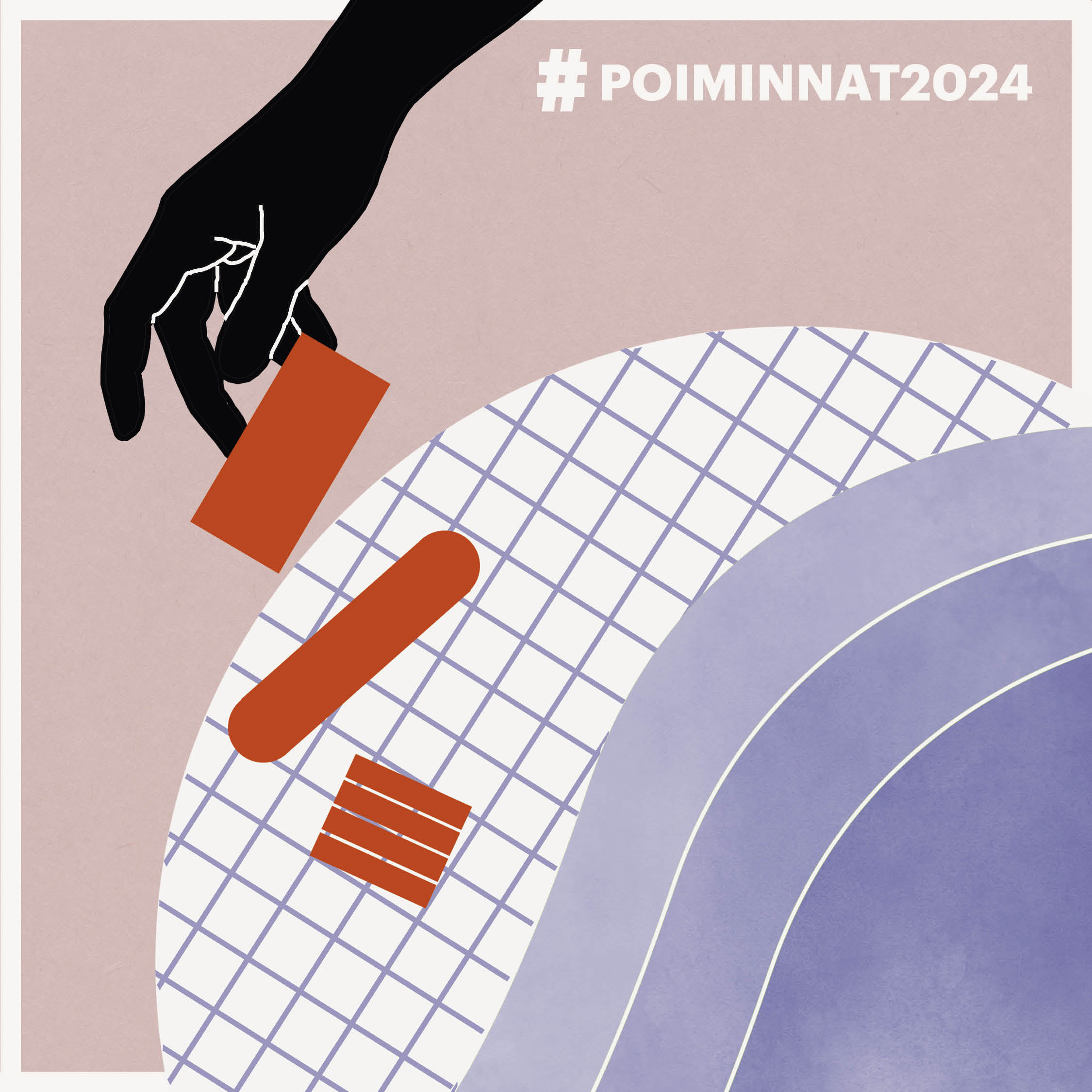 Poiminnat 2024 now out in fully digital format. Join us as we deep dive into various themes of ceramic coverings, approached from both visual inspiration and technical execution perspectives.