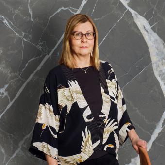 Person photo - Sanna Schelehoff